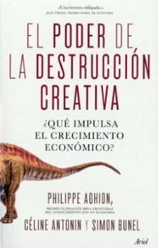 EL PODER DE LA DESTRUCCIÓN CREATIVA