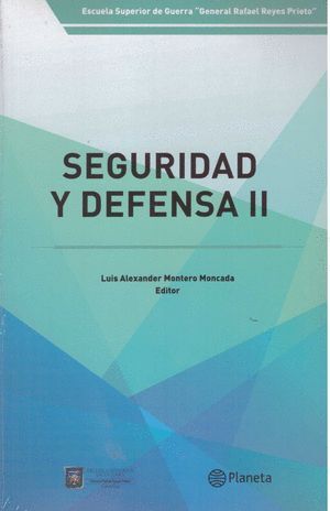 SEGURIDAD Y DEFENSA II