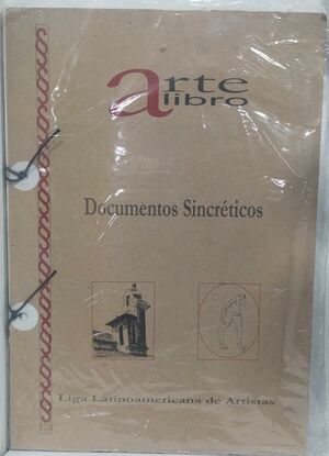 ARTE LIBRO DOCUMENTOS SINCRÉTICOS