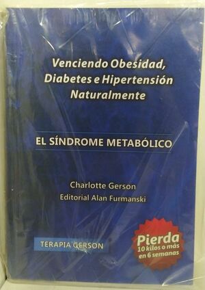 VENCIENDO OBESIDAD, DIABETES E HIPERTENSIÓN NATURALMENTE