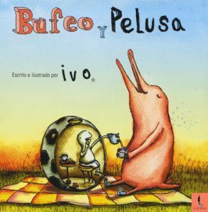 BUFEO Y PELUSA