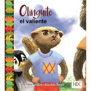 OLINGUITO EL VALIENTE