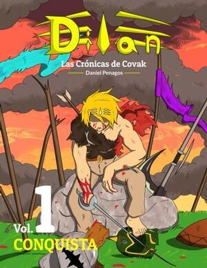 DILAN: LAS CRÓNICAS DE COVAK VOL 1