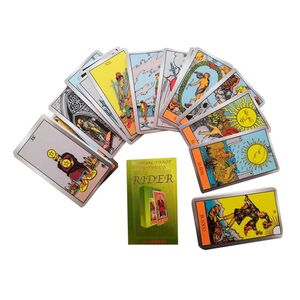 MANUAL TAROT ESOTÉRICO RIDER