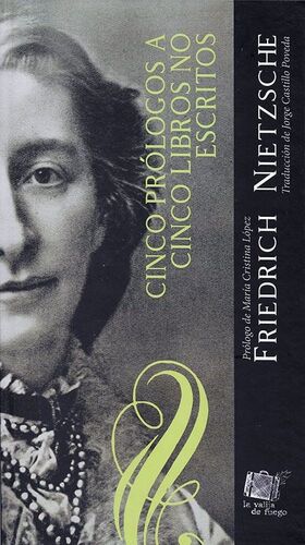 CINCO PRÓLOGOS A CINCO LIBROS NO ESCRITOS