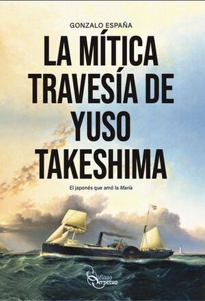 LA MÍTICA TRAVESÍA DE YUSO TAKESHIMA