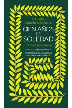 CIEN AÑOS DE SOLEDAD