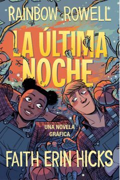 LA ÚLTIMA NOCHE (NOVELA GRÁFICA)