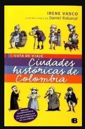 CIUDADES HISTORICAS DE COLOMBIA