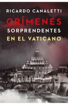CRÍMENES SORPRENDENTES EN EL VATICANO