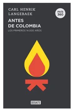 ANTES DE COLOMBIA