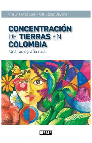 CONCENTRACIÓN DE TIERRAS EN COLOMBIA