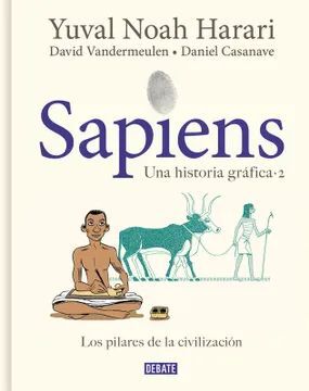 SAPIENS UNA HISTORIA GRÁFICA 2