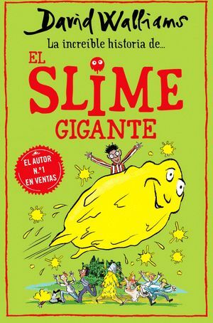 LA INCREÍBLE HISTORIA DEL SLIME GIGANTE