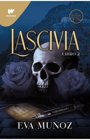 SERIE LASCIVIA. LIBRO  2.