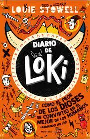 LOKI 1. DIARIO DE LOKI