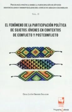 PSICOLOGIA POLITICA SOBRE LA PARTICIPACION POLITICA VOL 2