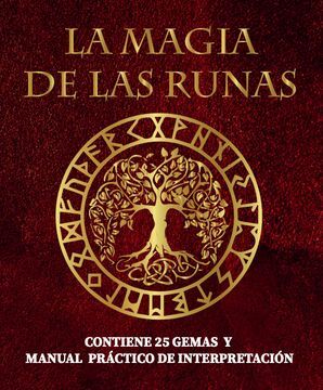 LA MAGIA DE LAS RUNAS DE CRISTAL
