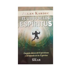 EL LIBRO DE LOS ESPÍRITUS