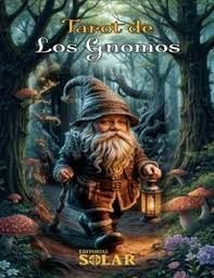 LIBRO TAROT DE LOS GNOMOS