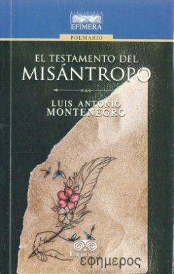 EL TESTAMENTO DEL MISÁNTROPO