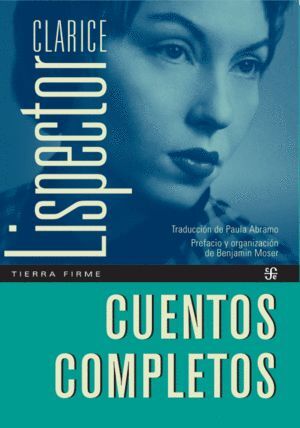 CUENTOS COMPLETOS CLARICE LISPECTOR