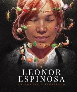 LEONOR ESPINOSA UN HOMENAJE ILUSTRADO