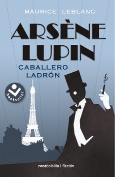 ARSENE LUPIN- CABALLERO LADRÓN
