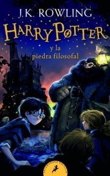 HARRY POTTER Y LA PIEDRA FILOSOFAL 1