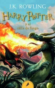 HARRY POTTER Y EL CALIZ DE FUEGO 4