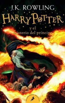 HARRY POTTER Y EL MISTERIO DEL PRÍNCIPE 6