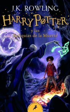 HARRY POTTER Y LAS RELIQUIAS DE LA MUERTE 7