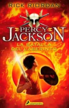 PERCY JACKSON 4