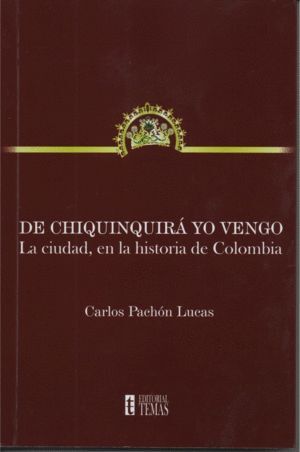 DE CHIQUINQUIRÁ YO VENGO