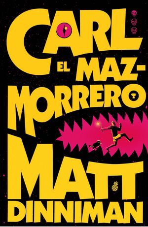 CARL EL MAZMORRERO