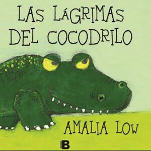 LAS LÁGRIMAS DEL COCODRILO