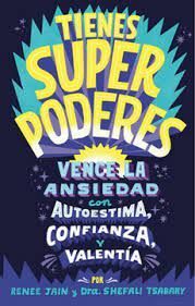 TIENES SUPER PODERES