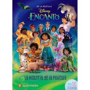 AVENTURAS MÍTICAS ENCANTO