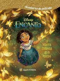 AVENTURAS DE PELÍCULA. ENCANTO