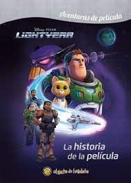 AVENTURAS DE PELÍCULA- BUZZ