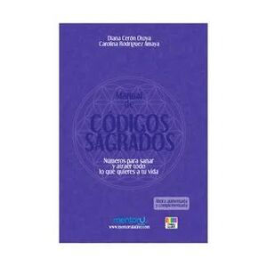 MANUAL DE CÓDIGOS SAGRADOS