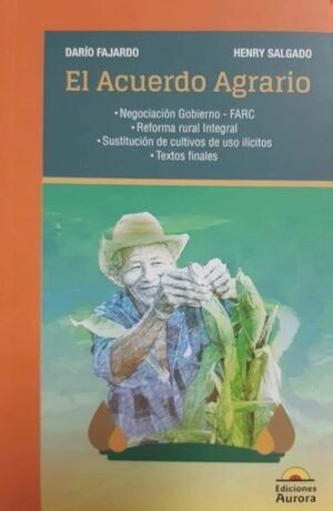 EL ACUERDO AGRARIO
