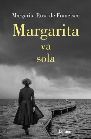 MARGARITA VA SOLA