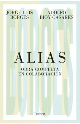 ALIAS OBRA COMPLETA EN COLABORACIÓN