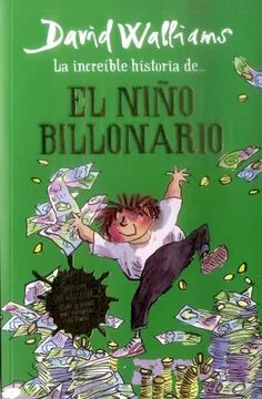 LA INCREÍBLE HISTORIA DEL CHICO BILLONARIO