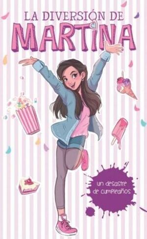 LA DIVERSIÓN DE MARTINA