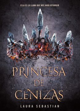 SERIE PRINCESAS DE CENIZA 1. PRINCESA DE CENIZAS