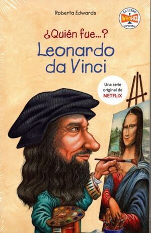 QUIEN FUE LEONARDO DA VINCI