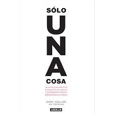 SOLO UNA COSA