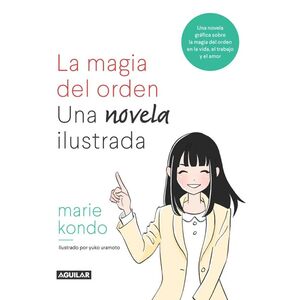 LA MAGIA DEL ORDEN